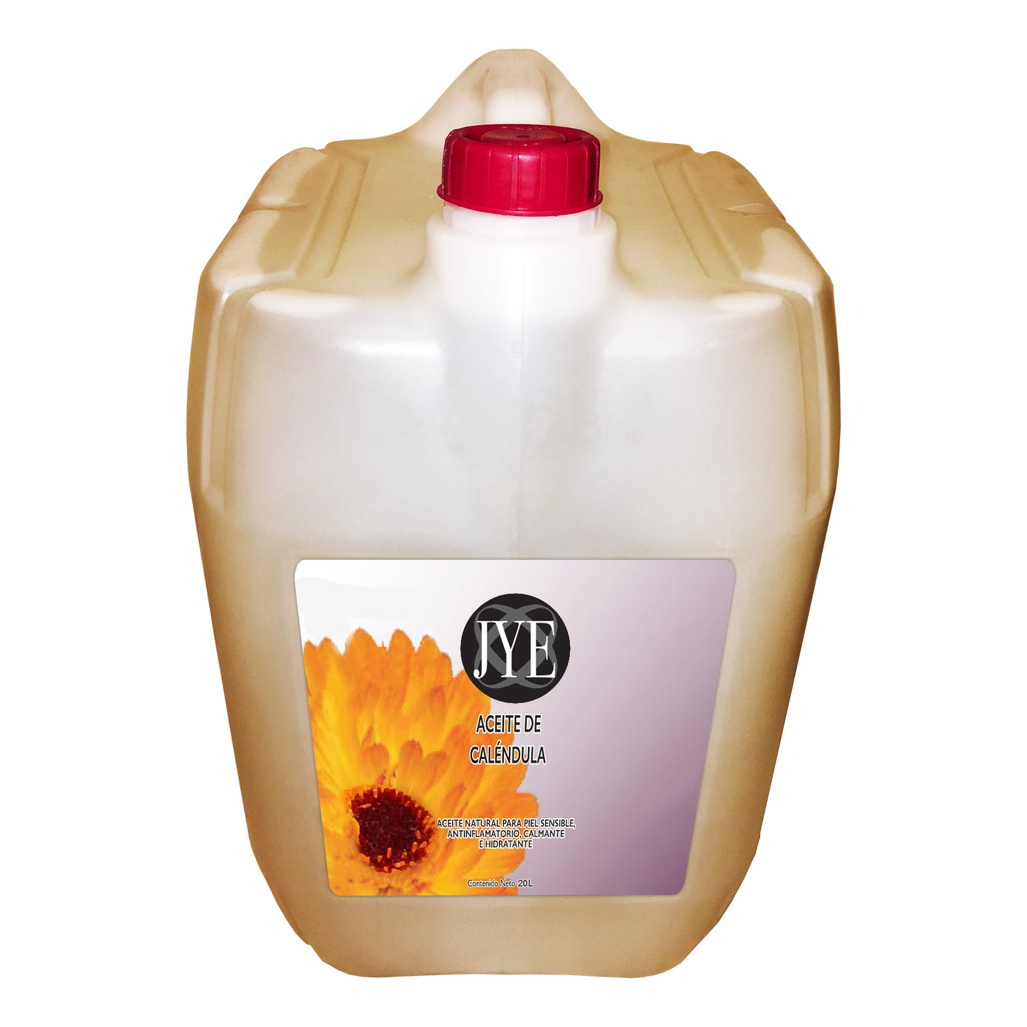 Aceite de Caléndula: Bidón