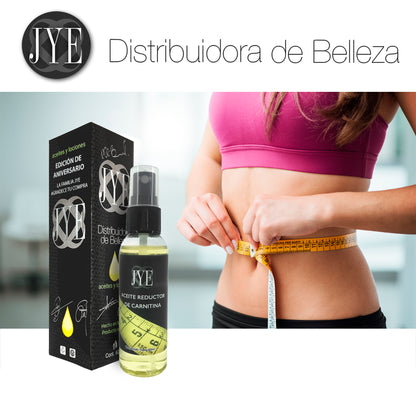 Aceite Reductor de Carnitina: Litro