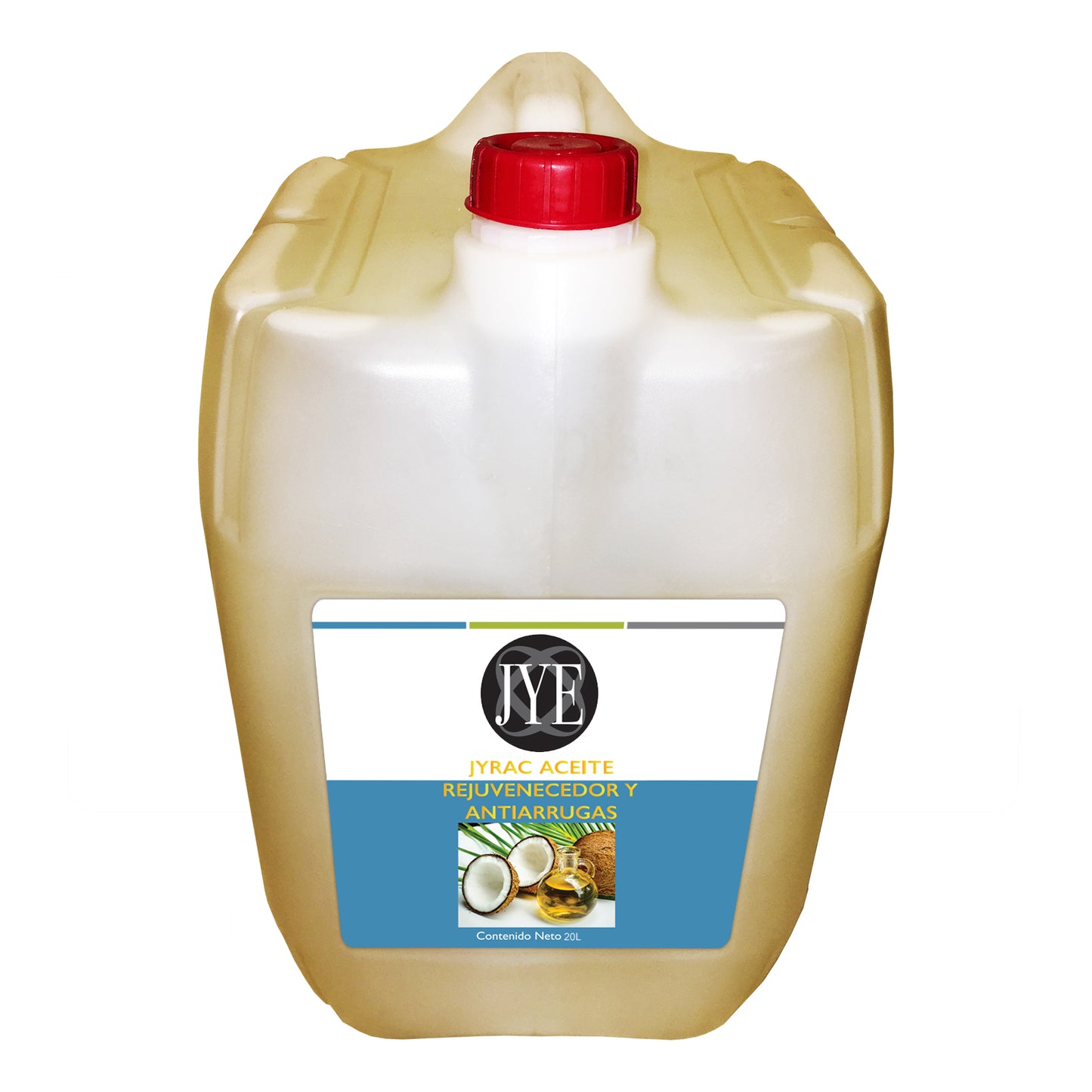 JYRAC: Aceite Rejuvenecedor y Antiarrugas: Bidón