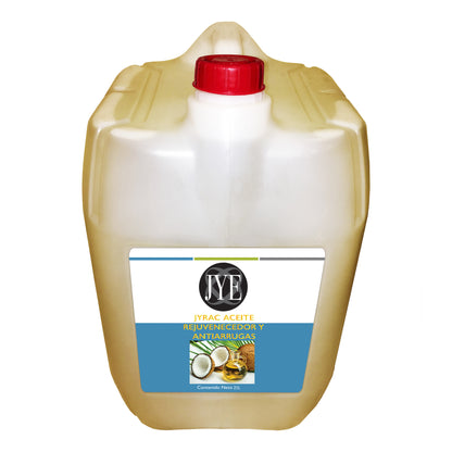 JYRAC: Aceite Rejuvenecedor y Antiarrugas: Bidón