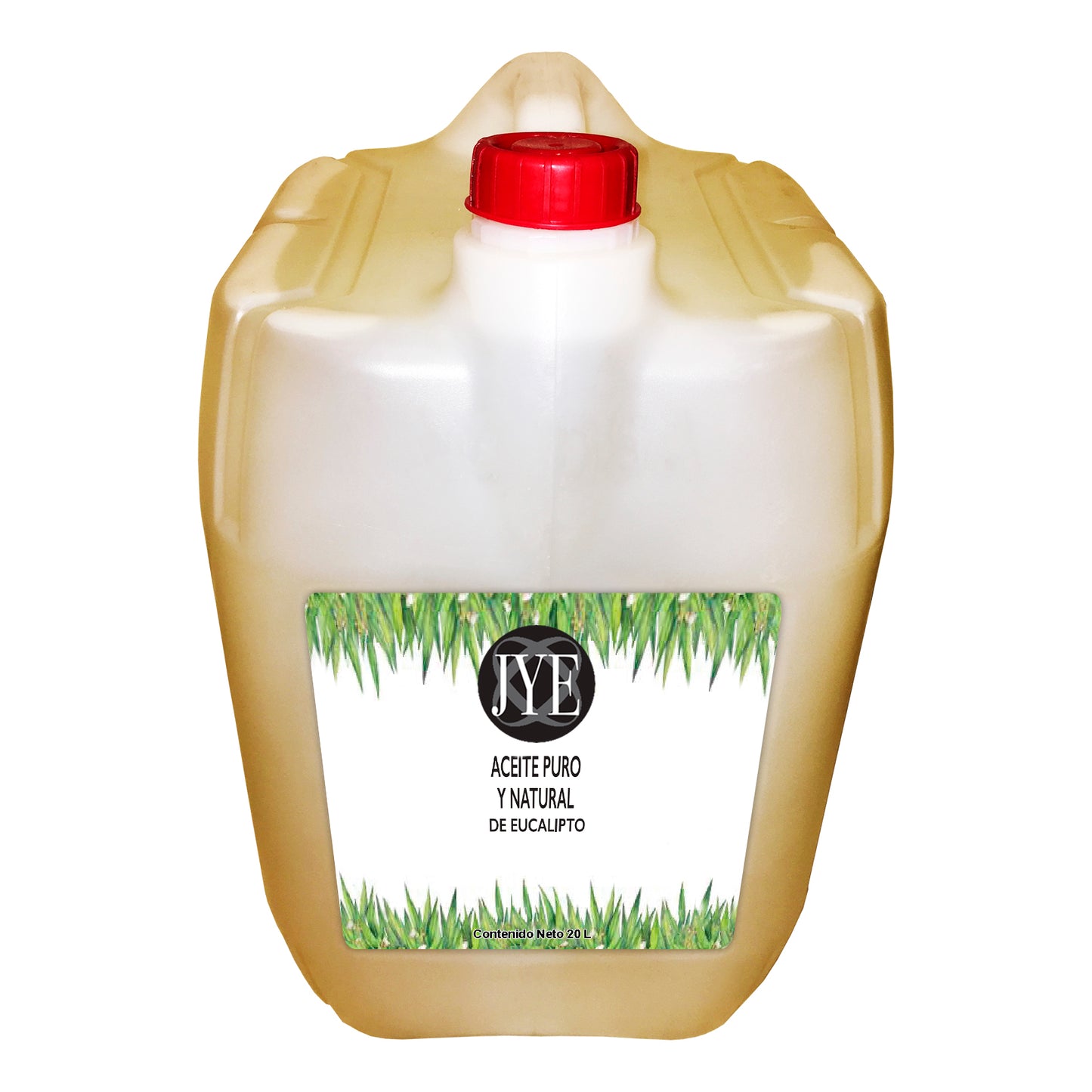 Aceite Puro y Natural de Eucalipto: Bidón