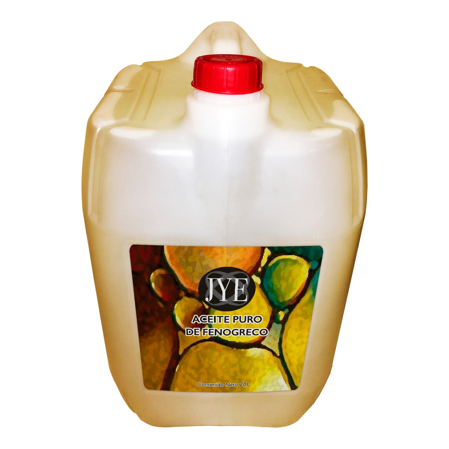 Aceite de Fenogreco: Bidón