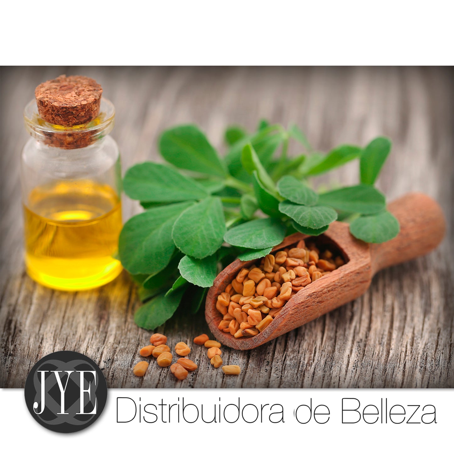 Aceite de Fenogreco: Bidón