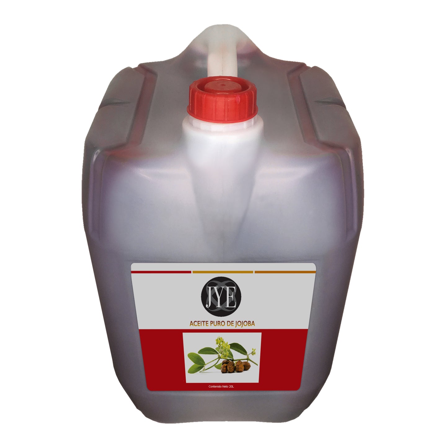Aceite Puro de Jojoba: Bidón