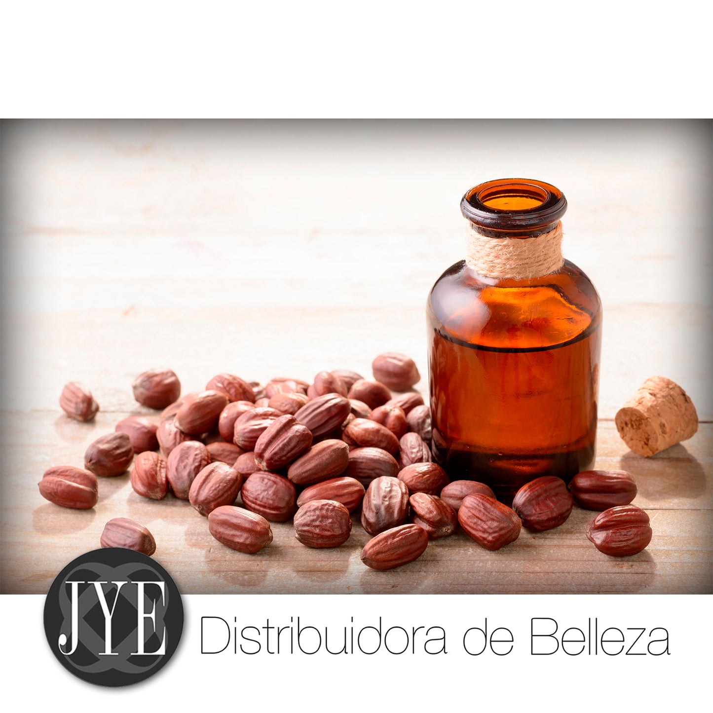 Aceite Puro de Jojoba: Bidón