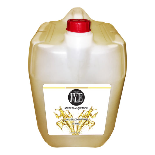 Aceite Blanqueador de Papa: Bidón