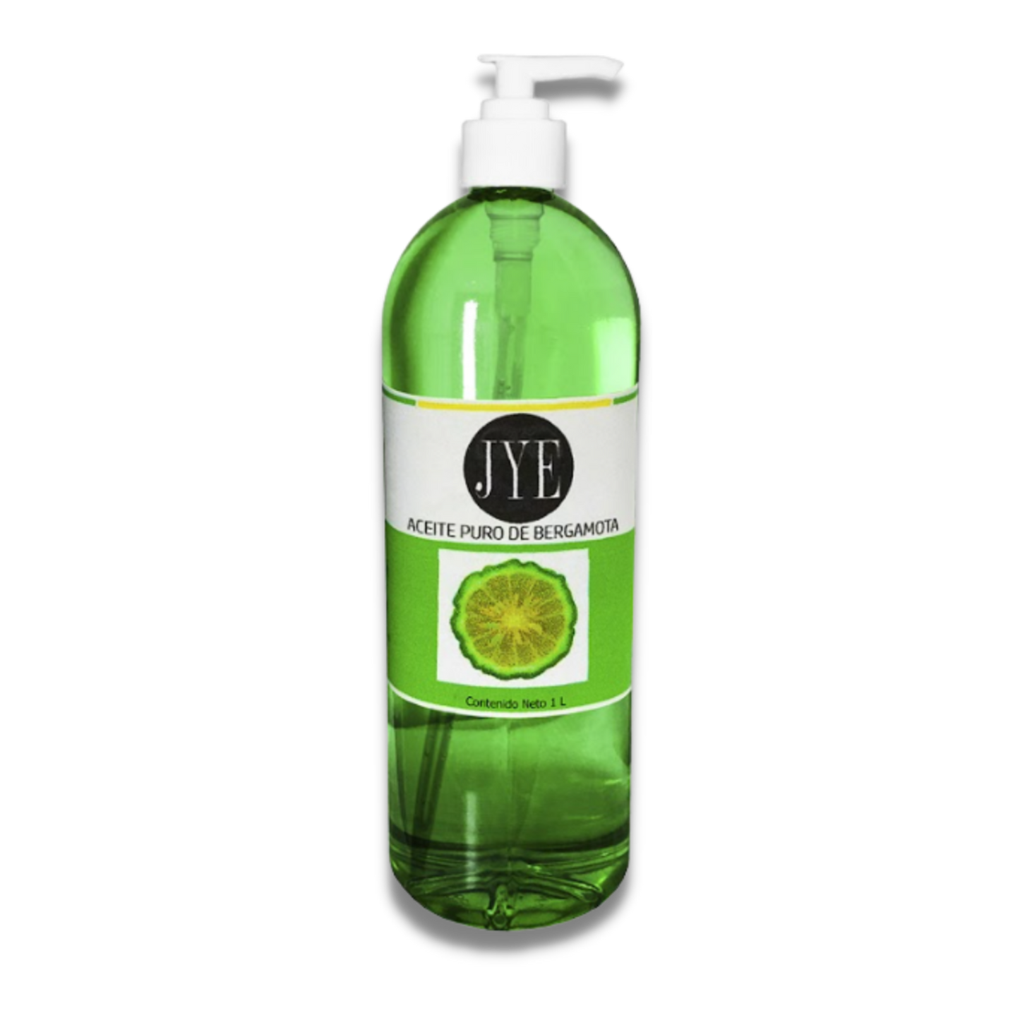 Aceite Puro de Bergamota: Litro