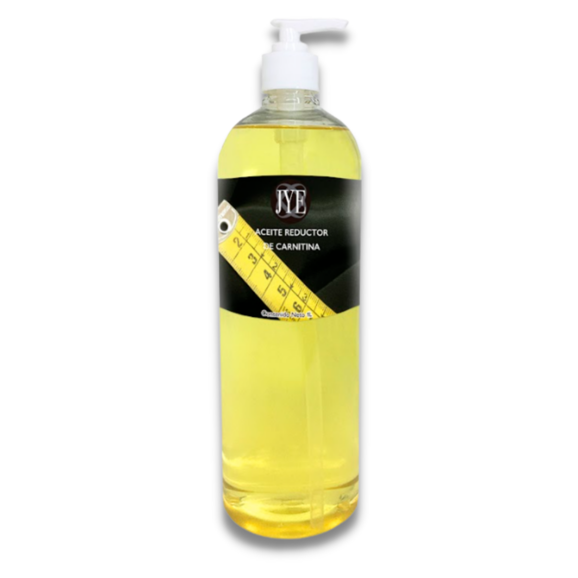 Aceite Reductor de Carnitina: Litro – JYE