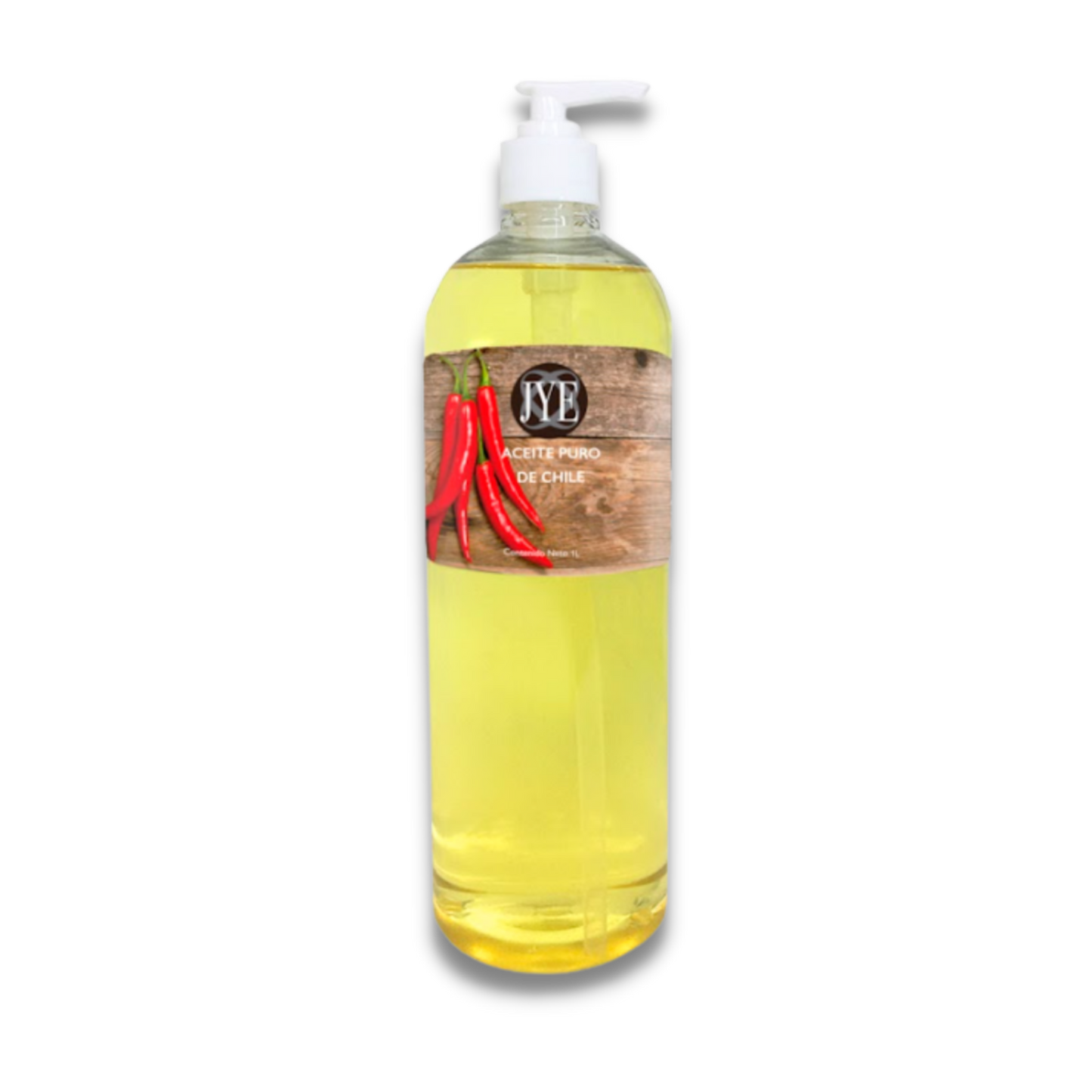 Aceite Puro de Chile: Litro