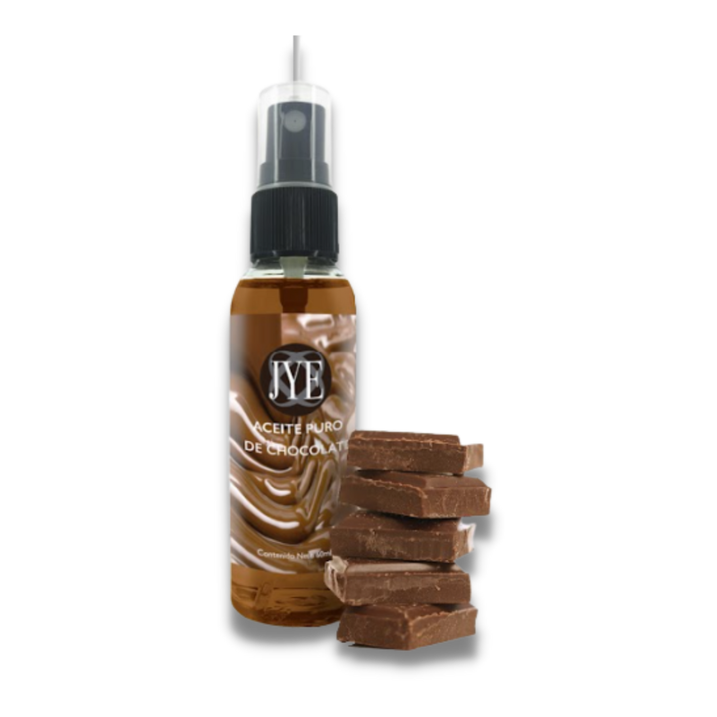 Aceite Puro de Chocolate
