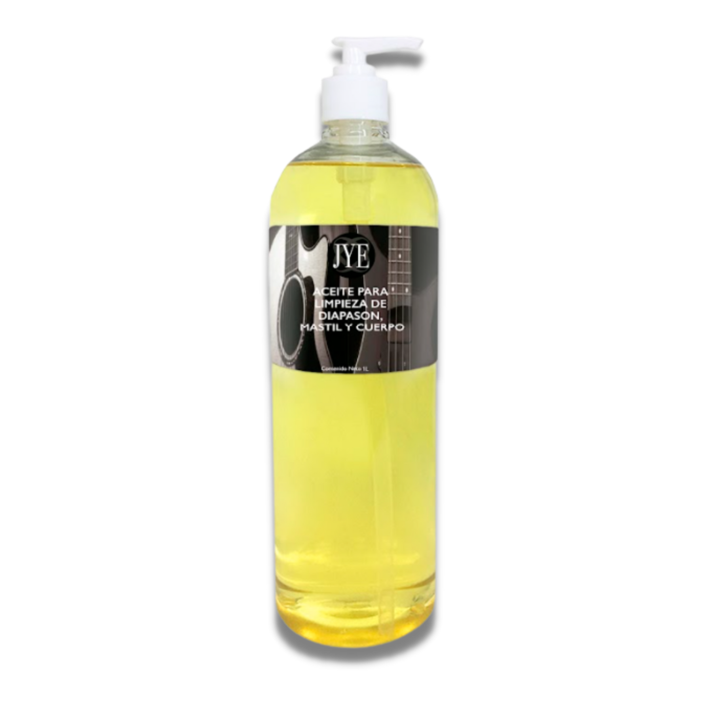 Aceite Limpiador para Guitarra: Litro