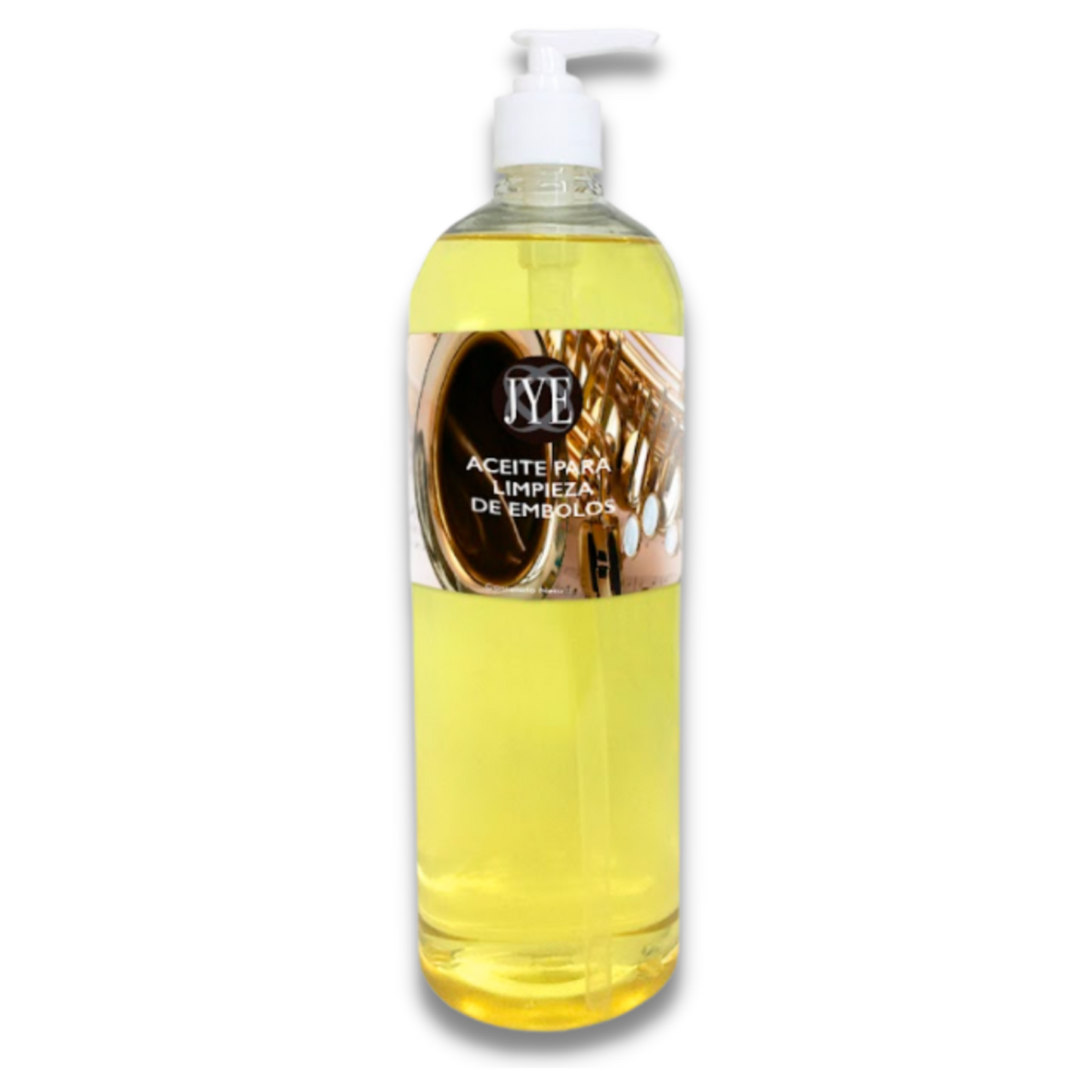 Aceite Limpiador de Émbolos: Litro