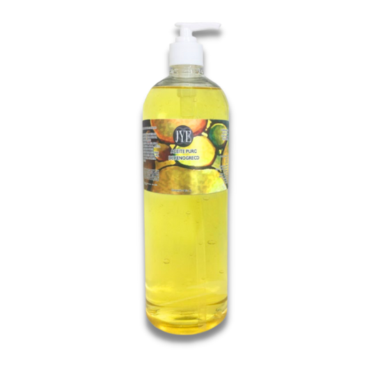 Aceite de Fenogreco: Litro