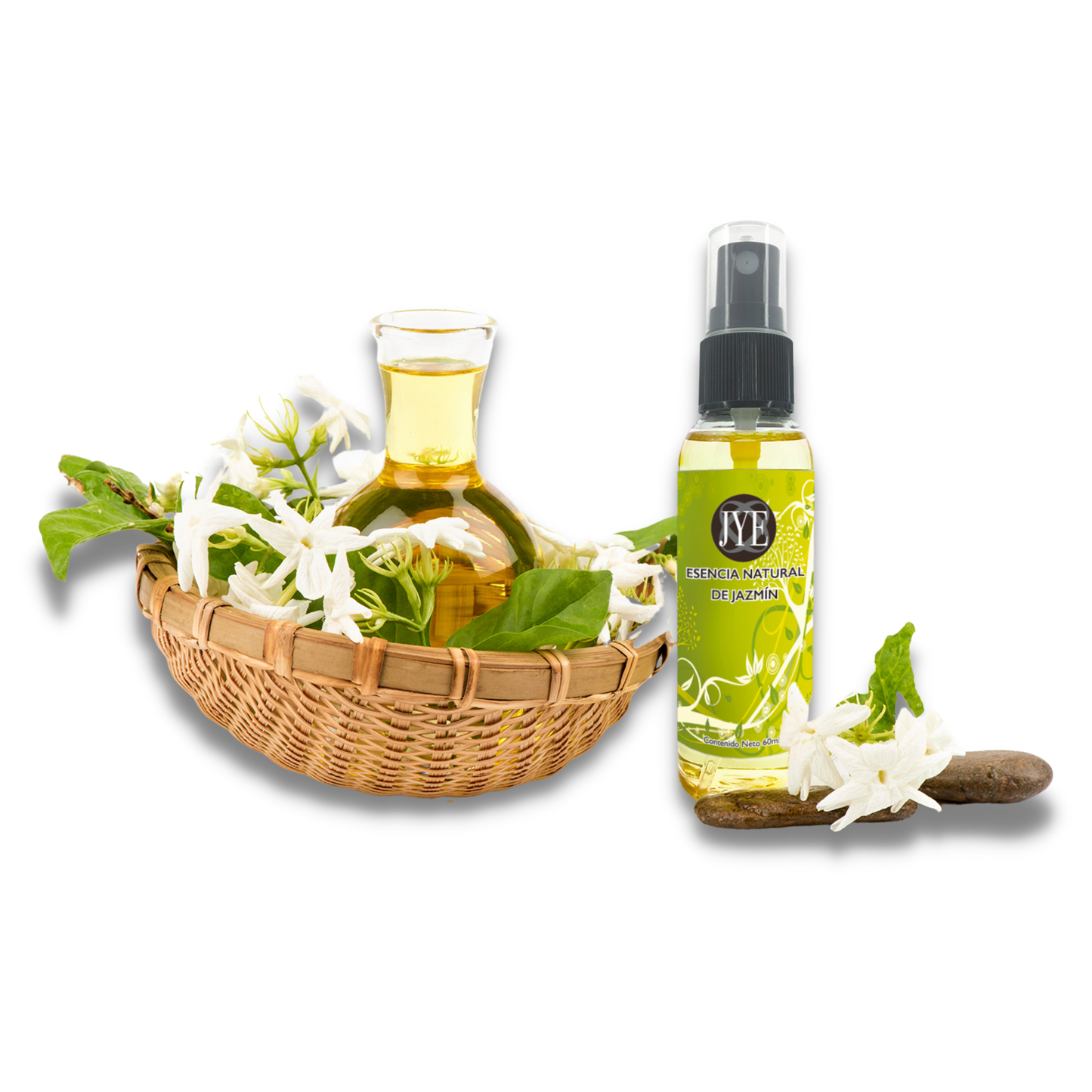Aceite de Jazmín
