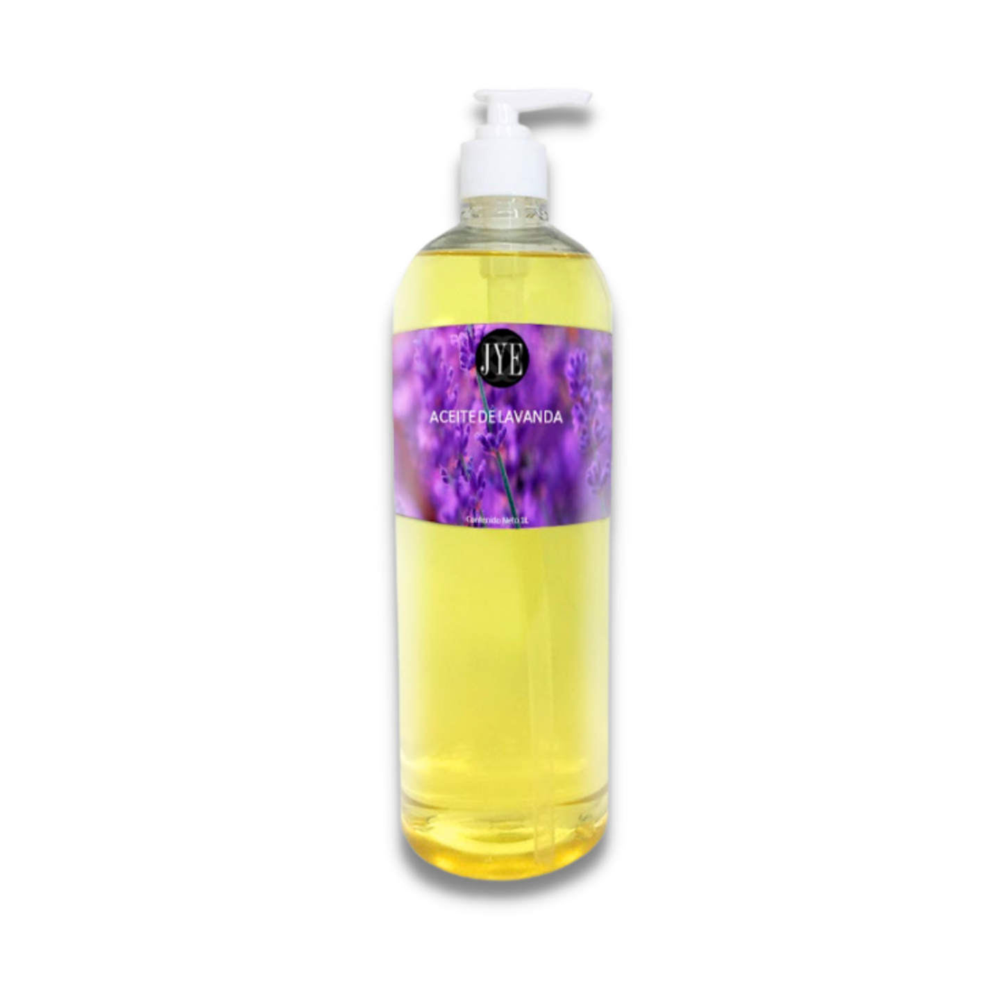 Aceite de Lavanda: Litro