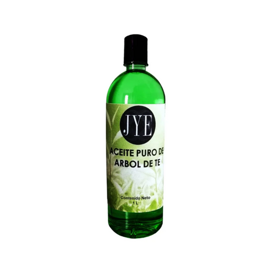 Aceite Puro de Árbol de Té: Litro