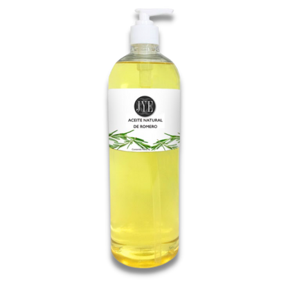 Aceite Natural de Romero: Litro