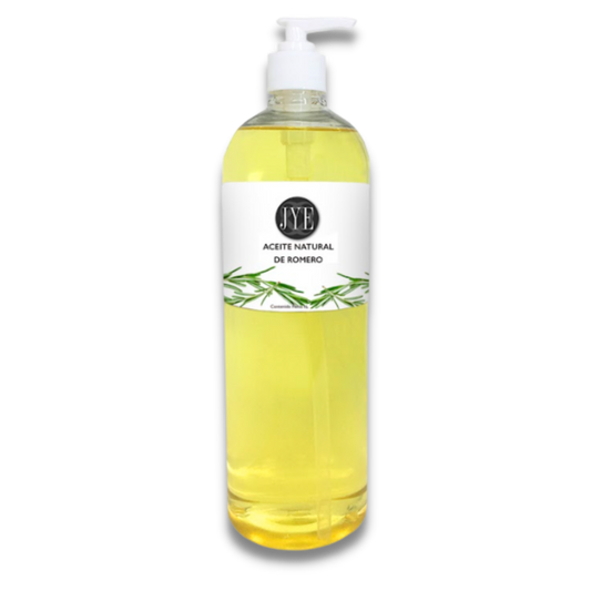 Aceite Natural de Romero: Litro