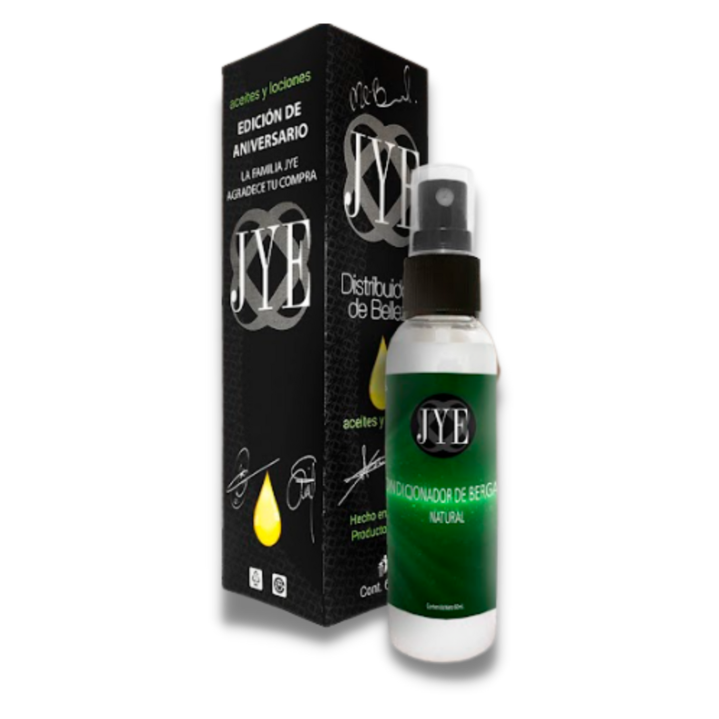 Acondicionador de Bergamota Natural