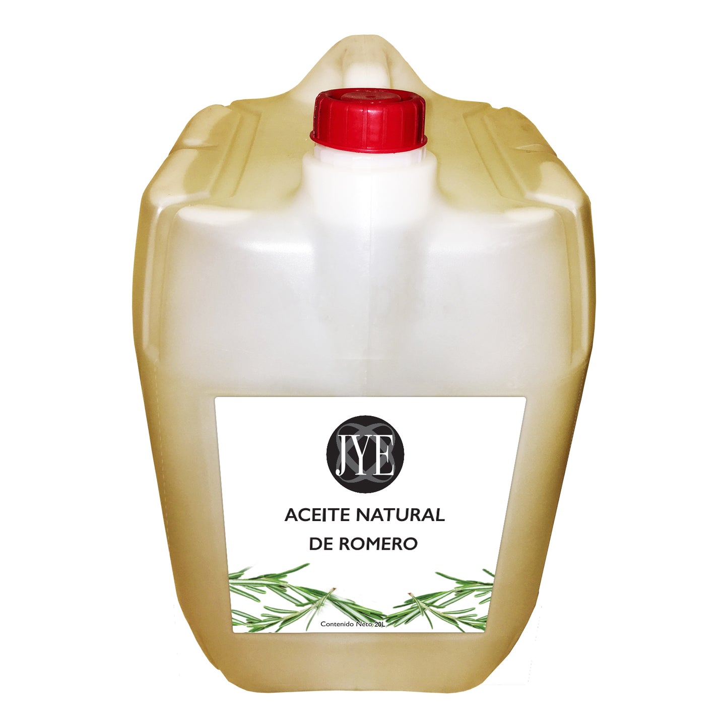 Aceite Natural de Romero: Bidón