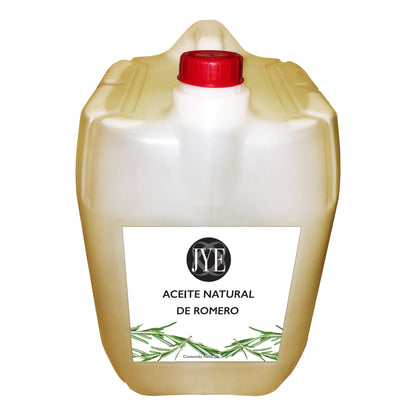 Aceite Natural de Romero: Bidón