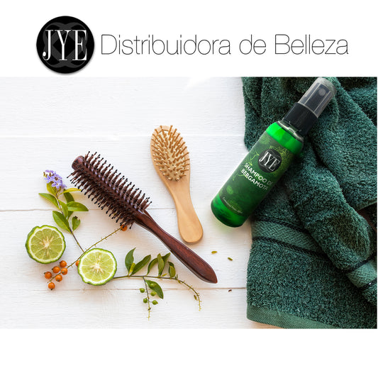 Shampoo de Bergamota Natural