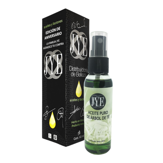 Aceite Puro de Árbol de Té