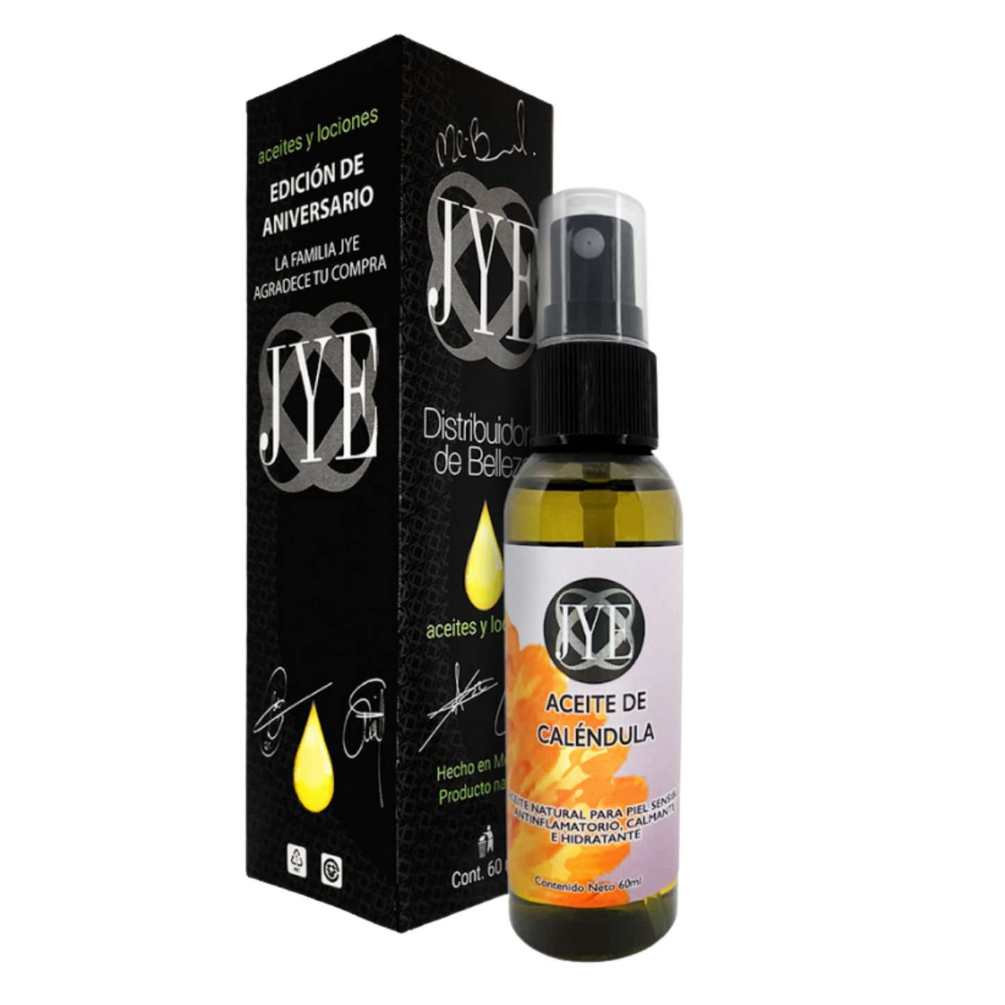 Aceite de Caléndula