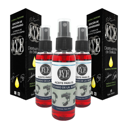 Aceite para el Cuidado de la Barba