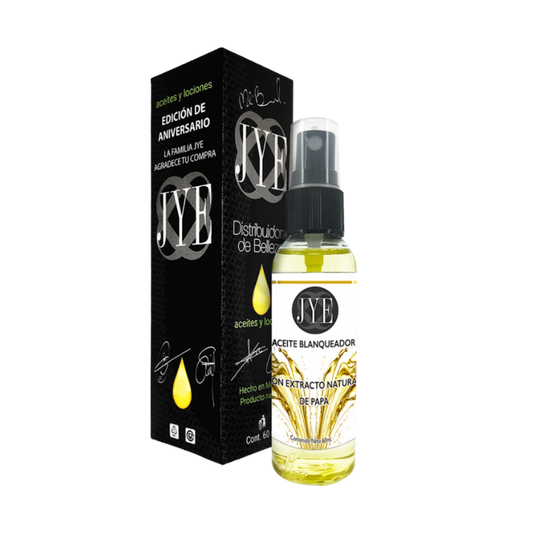 Aceite Blanqueador de Papa