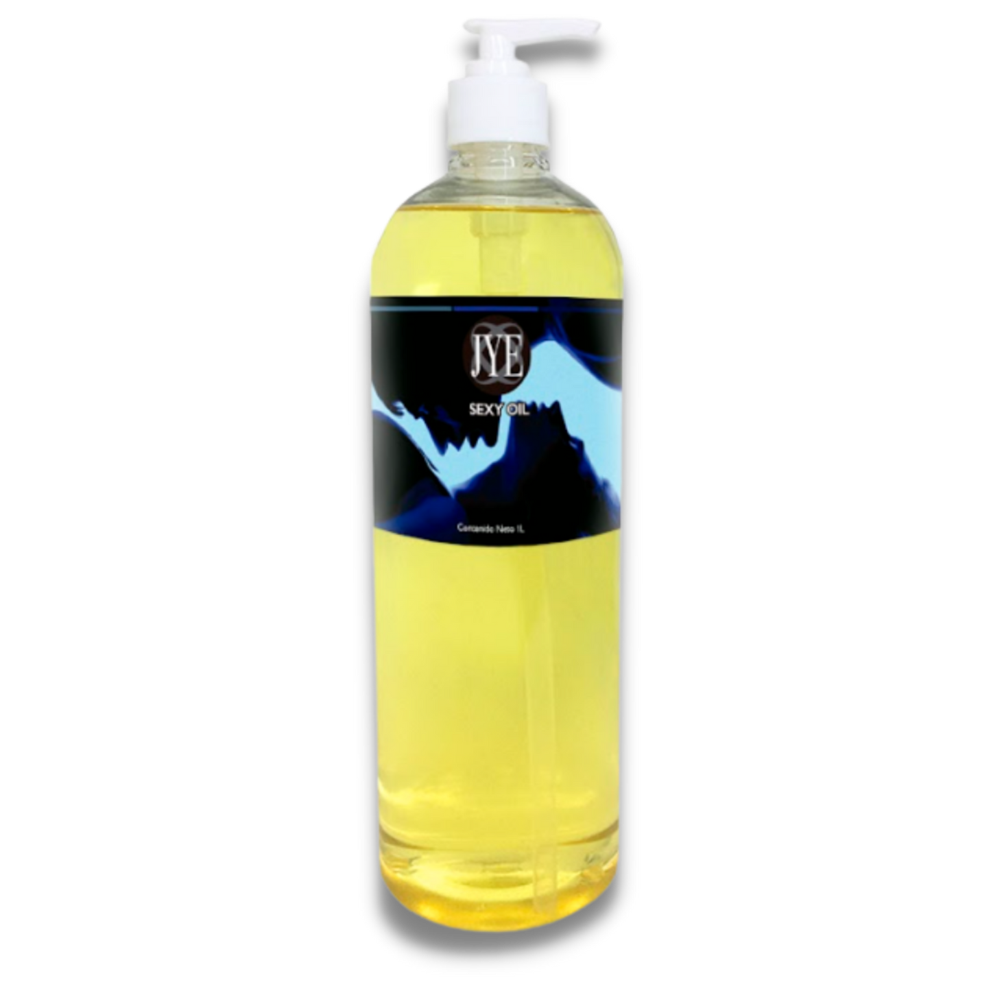 Sexy Oil: Litro